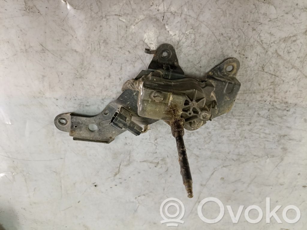 Nissan Patrol Y61 Žibintų valytuvų varikliukas 