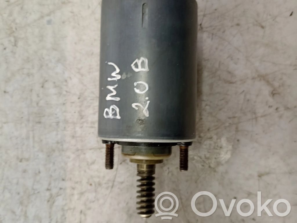 BMW 3 E46 Válvula de control del aceite 