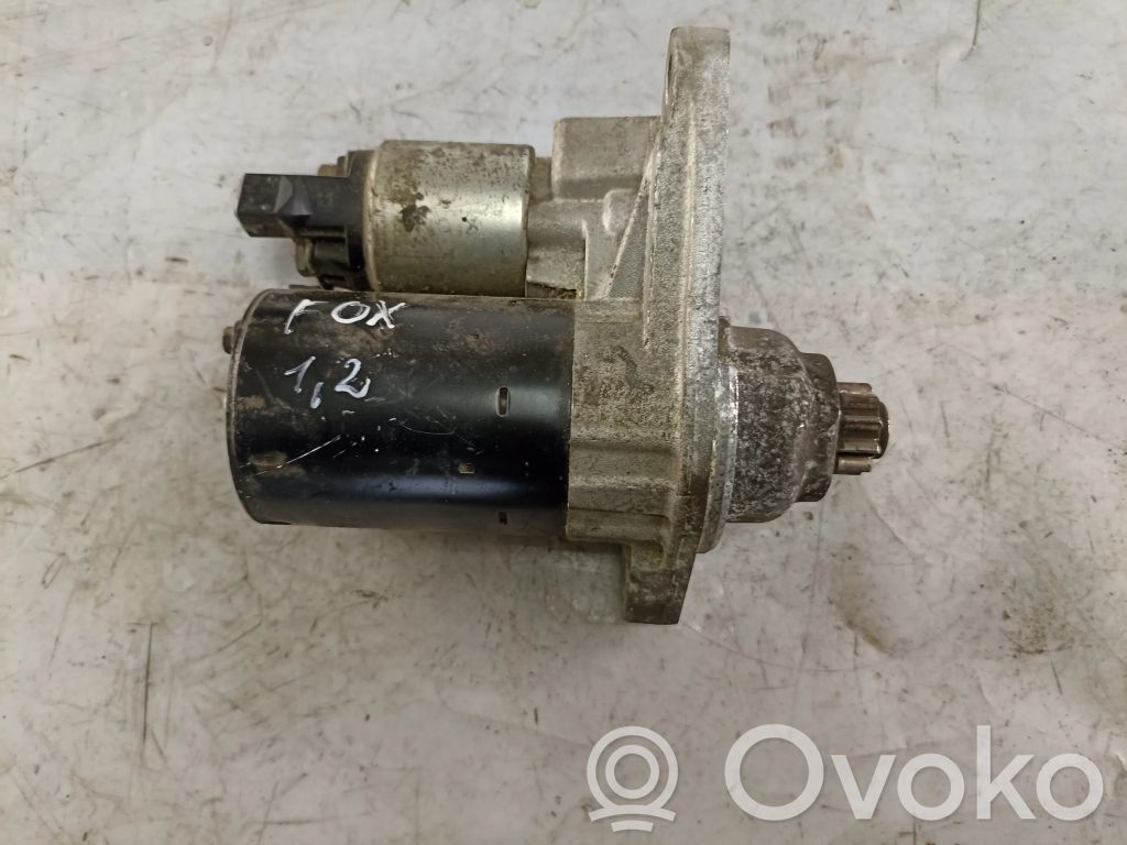 Volkswagen Fox Стартер 