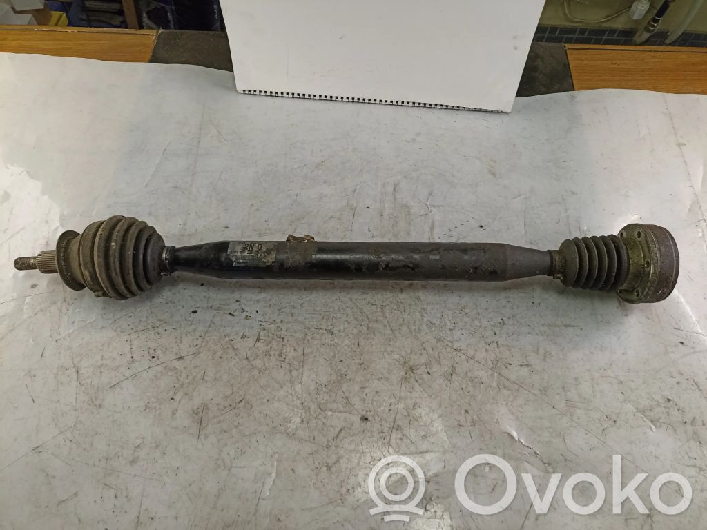 Volkswagen Fox Eje de transmisión delantero 