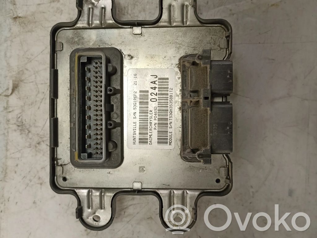Jeep Grand Cherokee (WK) Comfort/convenience module 