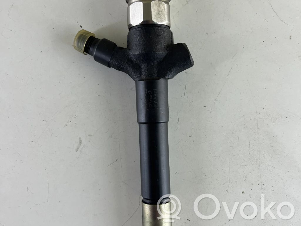 Mitsubishi L200 Inyector de combustible 