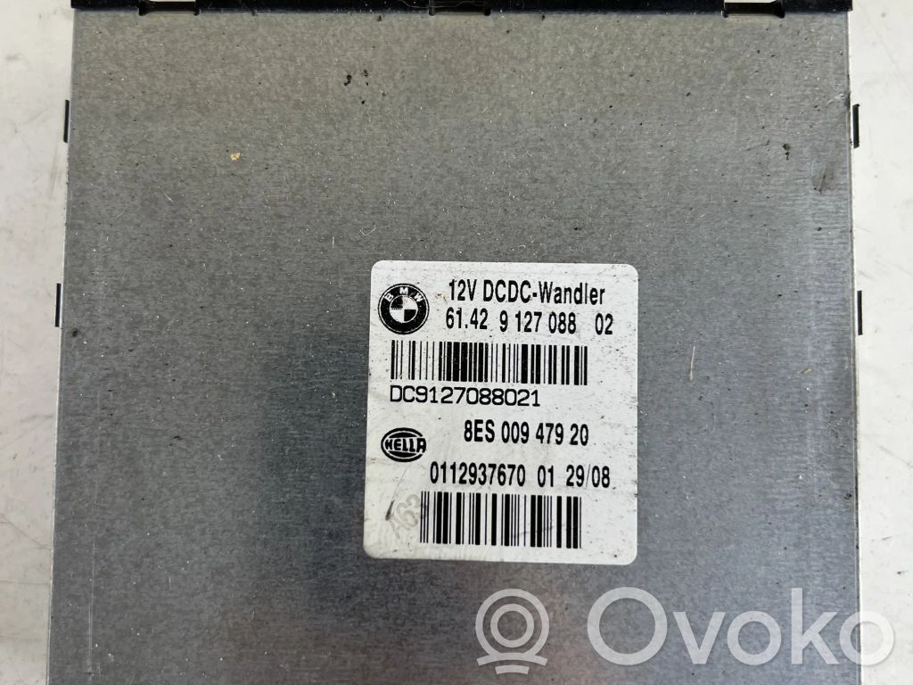 BMW 3 E90 E91 Voltage converter inverter 
