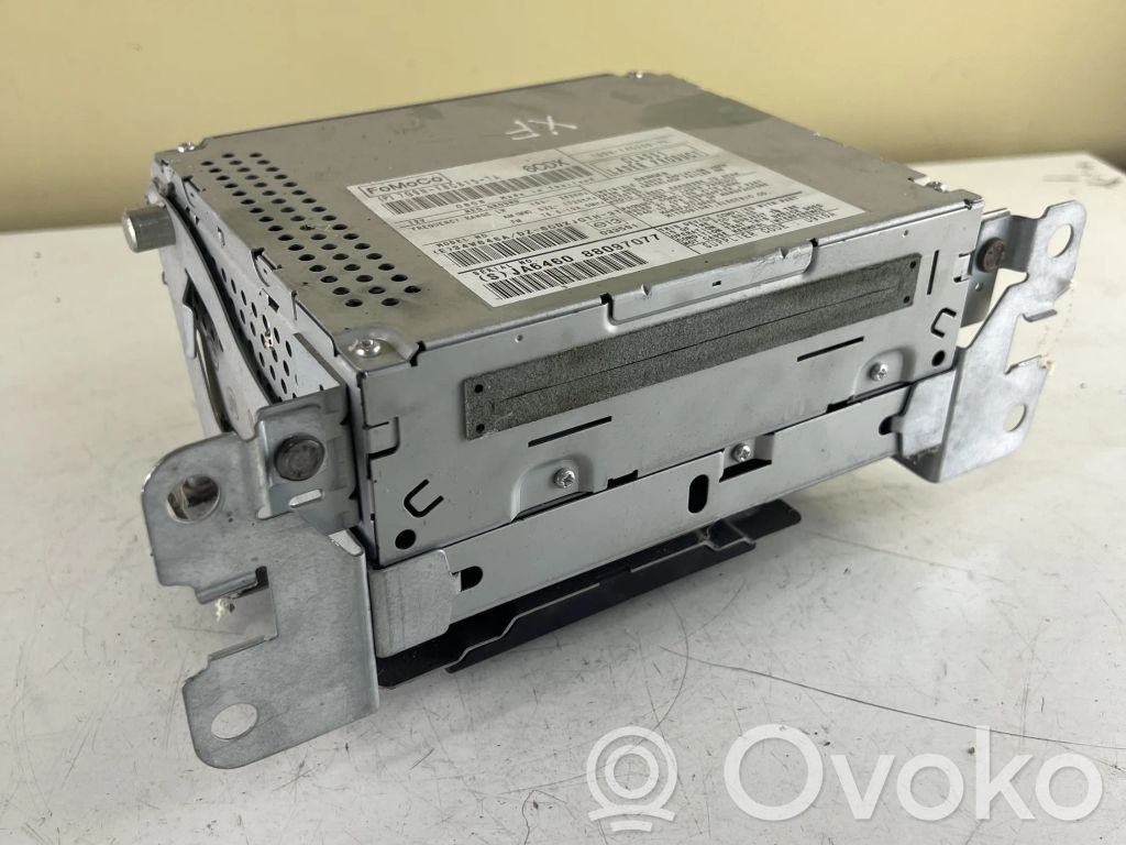 Jaguar XF X250 Radio / CD-Player / DVD-Player / Navigation 