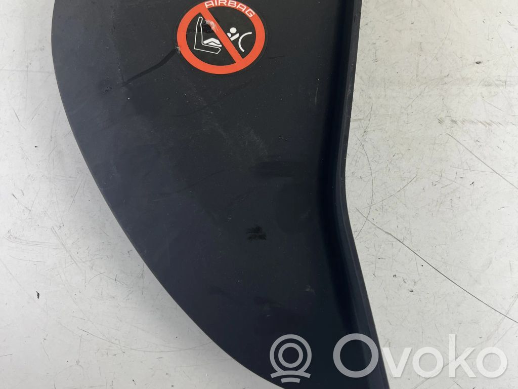Jaguar XF X250 Moldura del extremo lateral de panel 