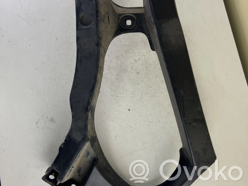 Citroen DS5 Rear bumper mounting bracket 