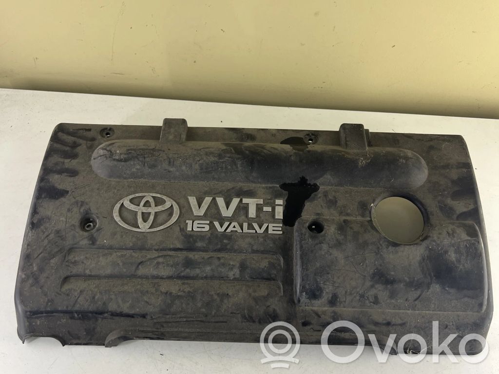 Toyota RAV 4 (XA20) Dzinēja pārsegs (dekoratīva apdare) 