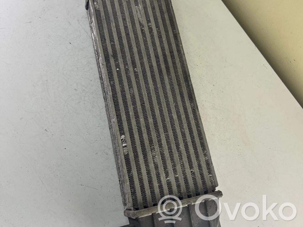 Peugeot 807 Intercooler radiator 