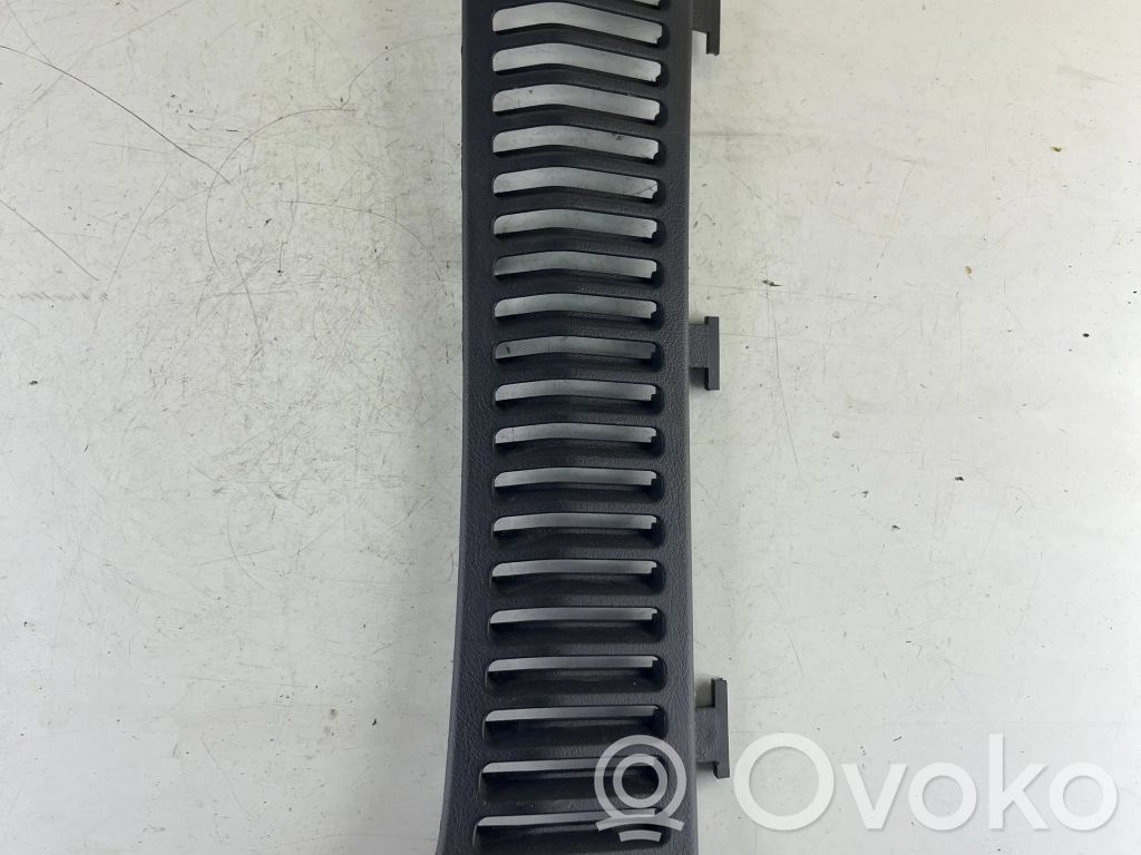 Peugeot 807 Trunk/boot trim cover 