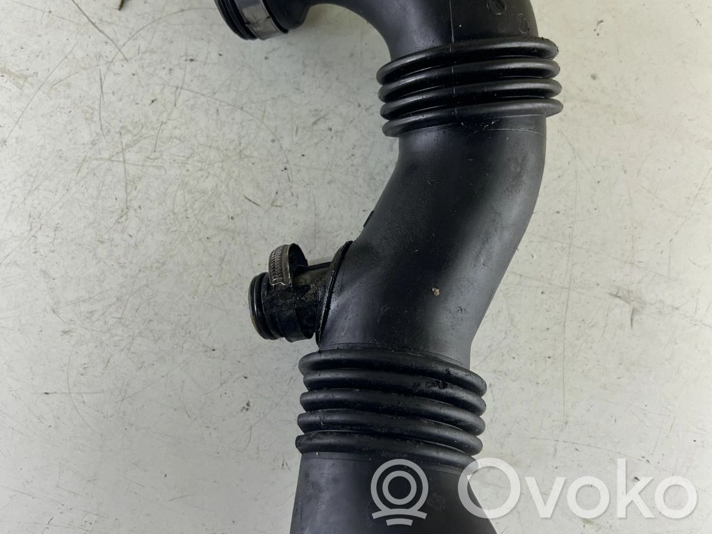 Citroen C5 Välijäähdyttimen letku 