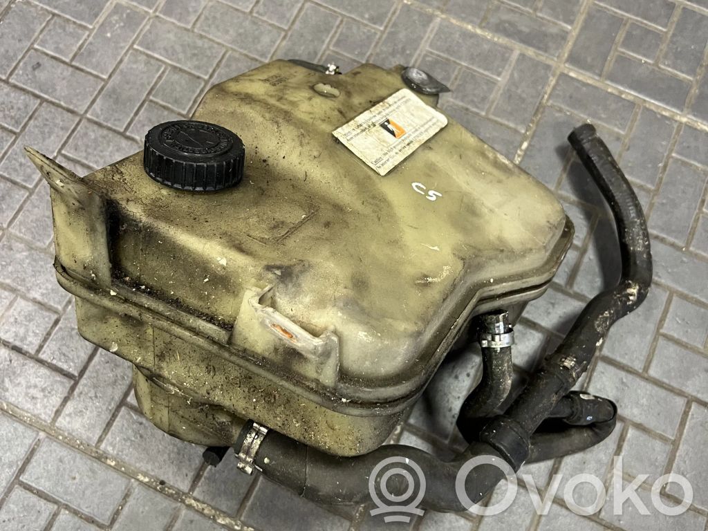 Citroen C5 Power steering fluid tank/reservoir 