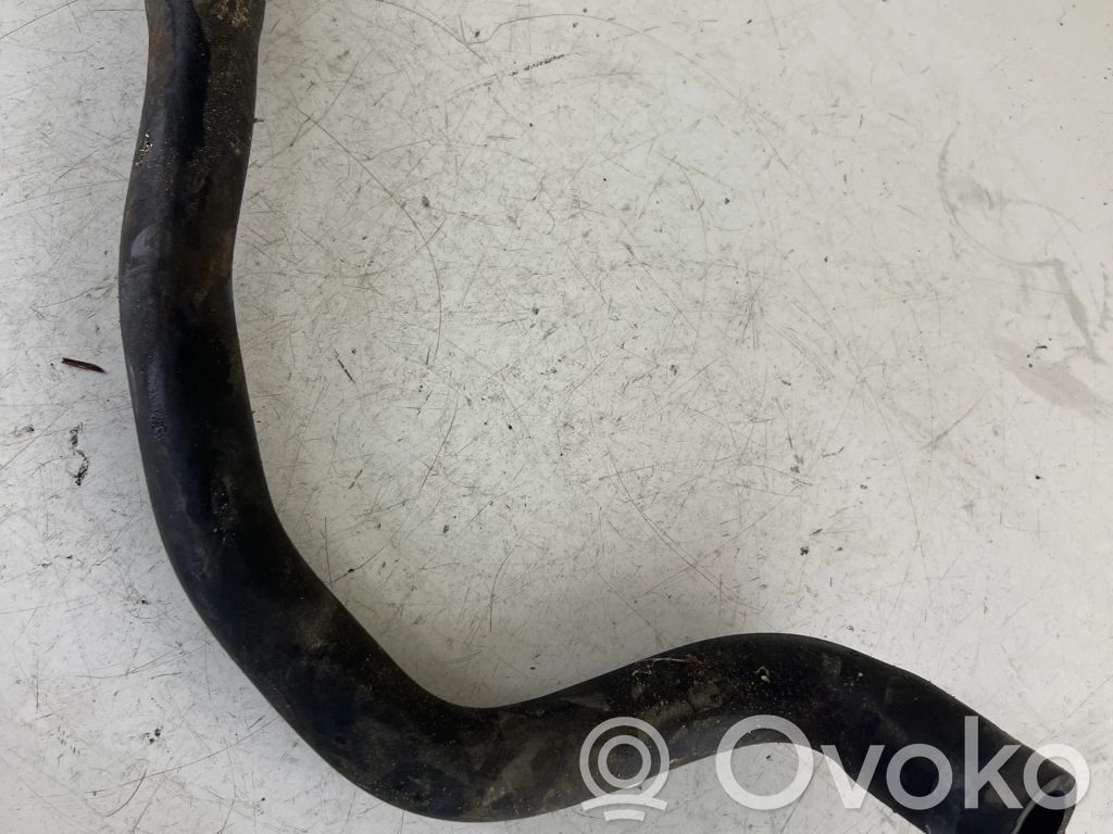 Engine coolant pipe/hose