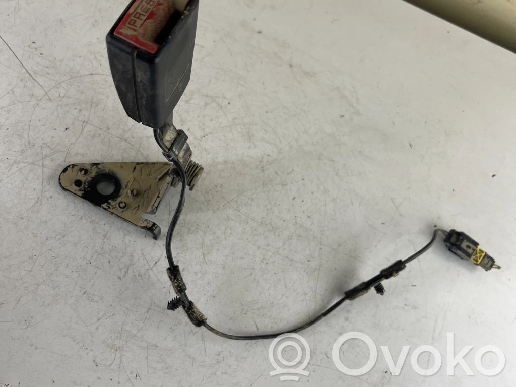 Citroen C5 Hebilla del cinturón de seguridad trasero 