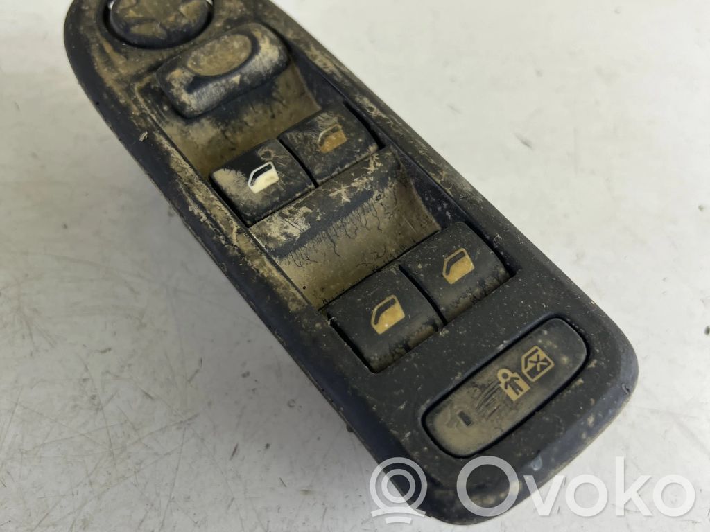 Citroen C5 Electric window control switch 
