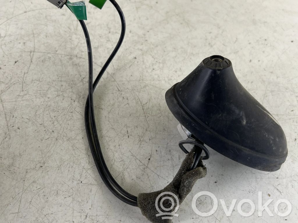 Citroen C5 Antena de radio 