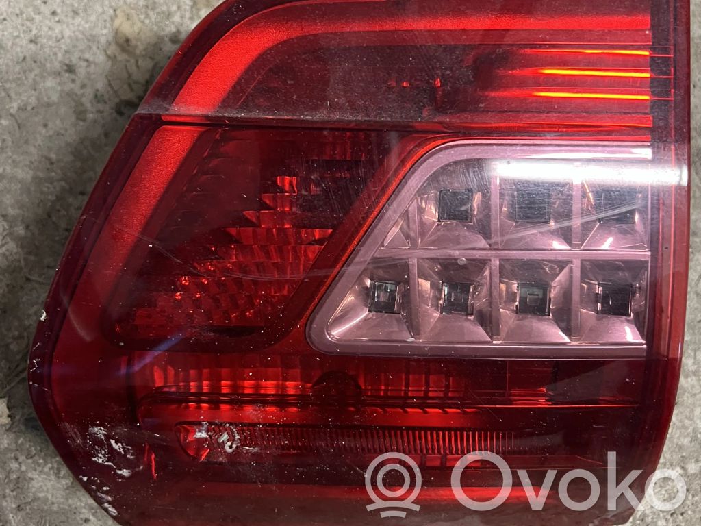 Citroen C5 Tailgate rear/tail lights 