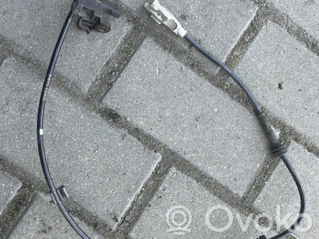 Peugeot 307 ABS Sensor hinten 