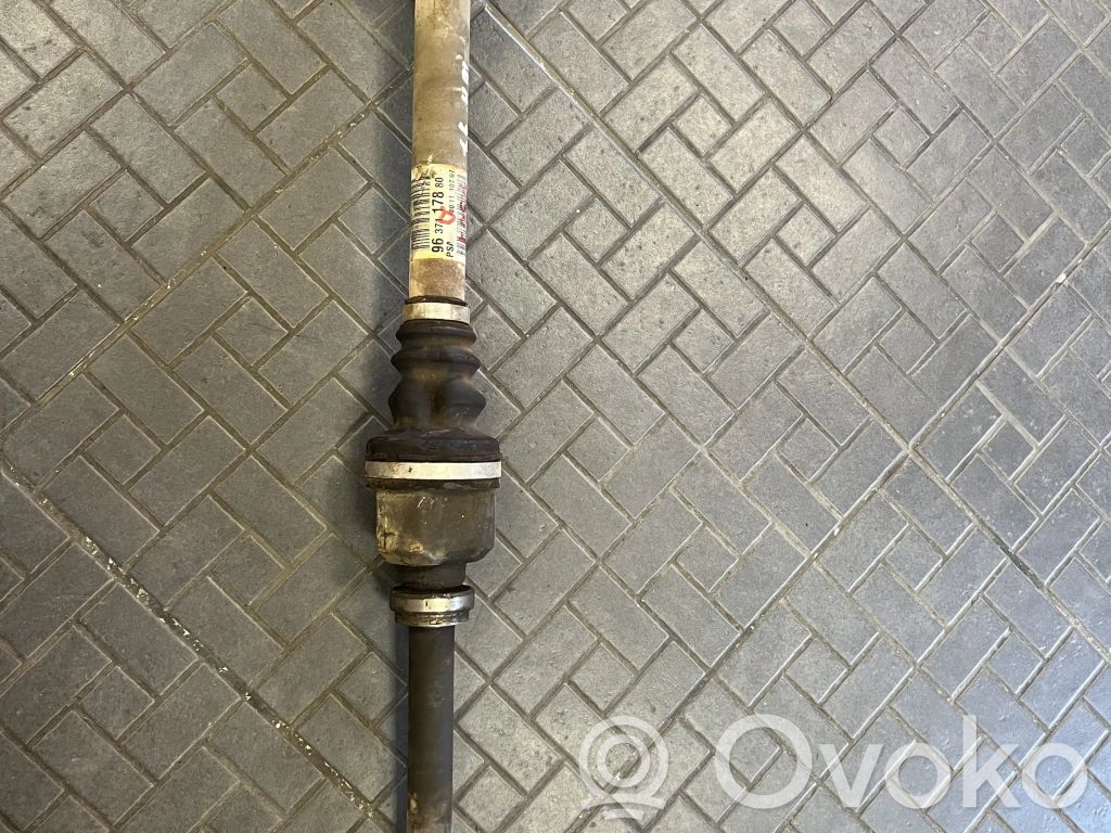 Peugeot 307 Front driveshaft 