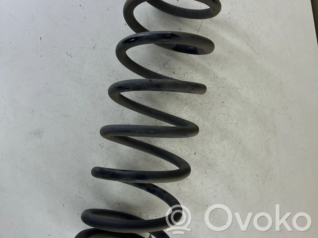 Dodge RAM 1500 DS Rear coil spring 