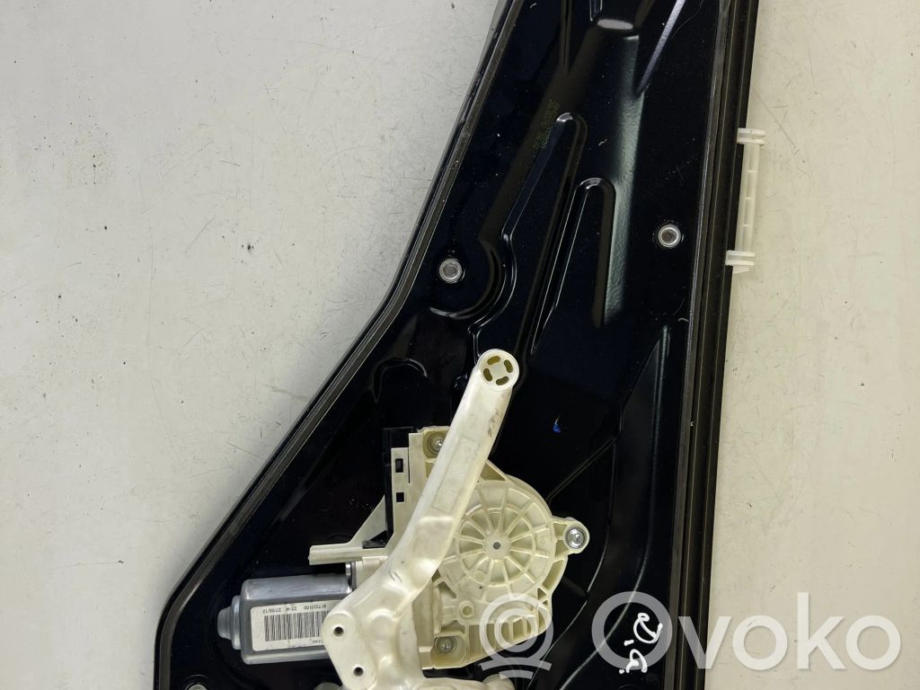 Land Rover Range Rover Sport L320 Elektryczny podnośnik szyby drzwi tylnych 