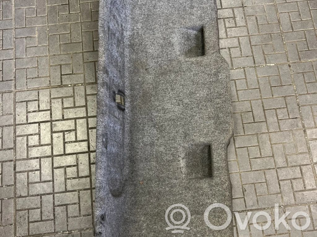 BMW 3 E46 Tailgate/boot lid cover trim 