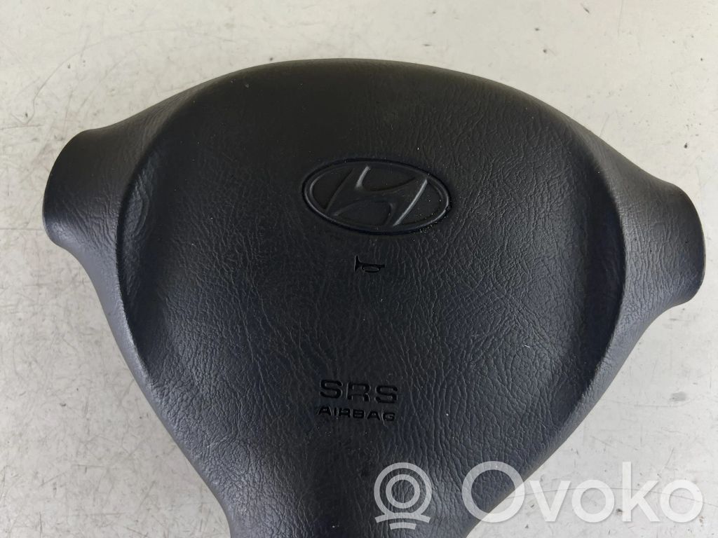 Hyundai Santa Fe Airbag del volante 