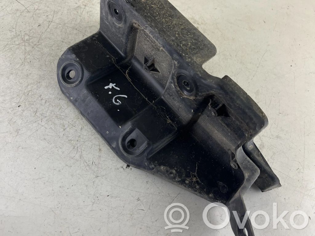 Audi A6 S6 C6 4F Uchwyt / Mocowanie zderzaka tylnego 