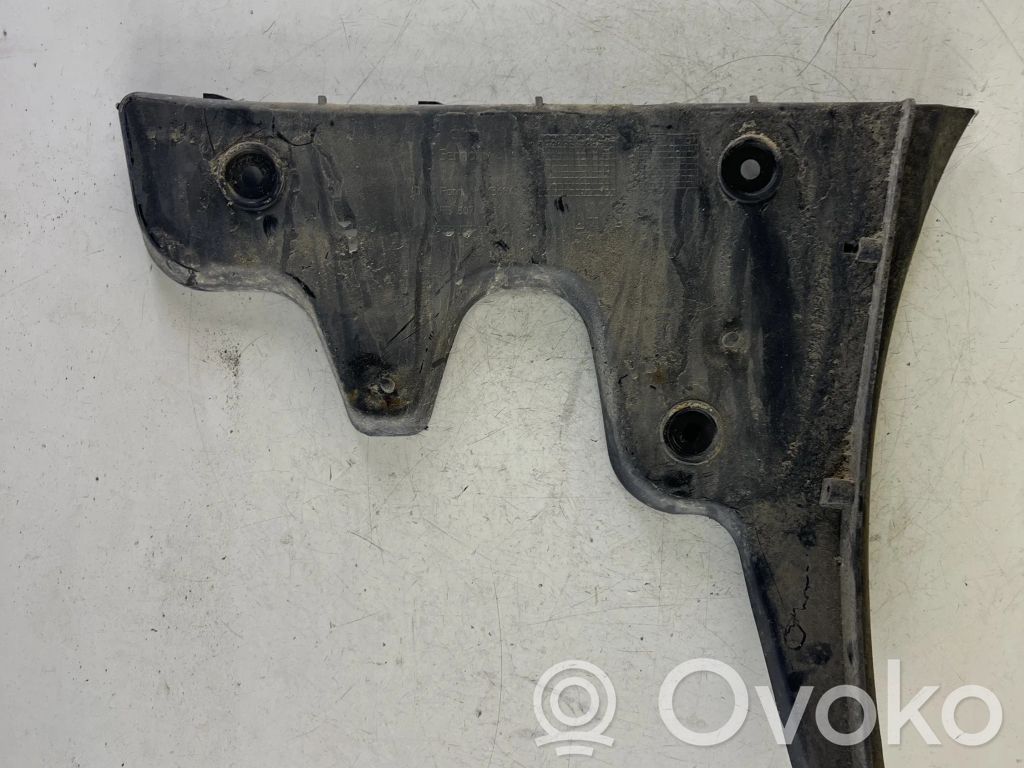 Audi A6 S6 C6 4F Soporte de montaje del parachoques trasero 