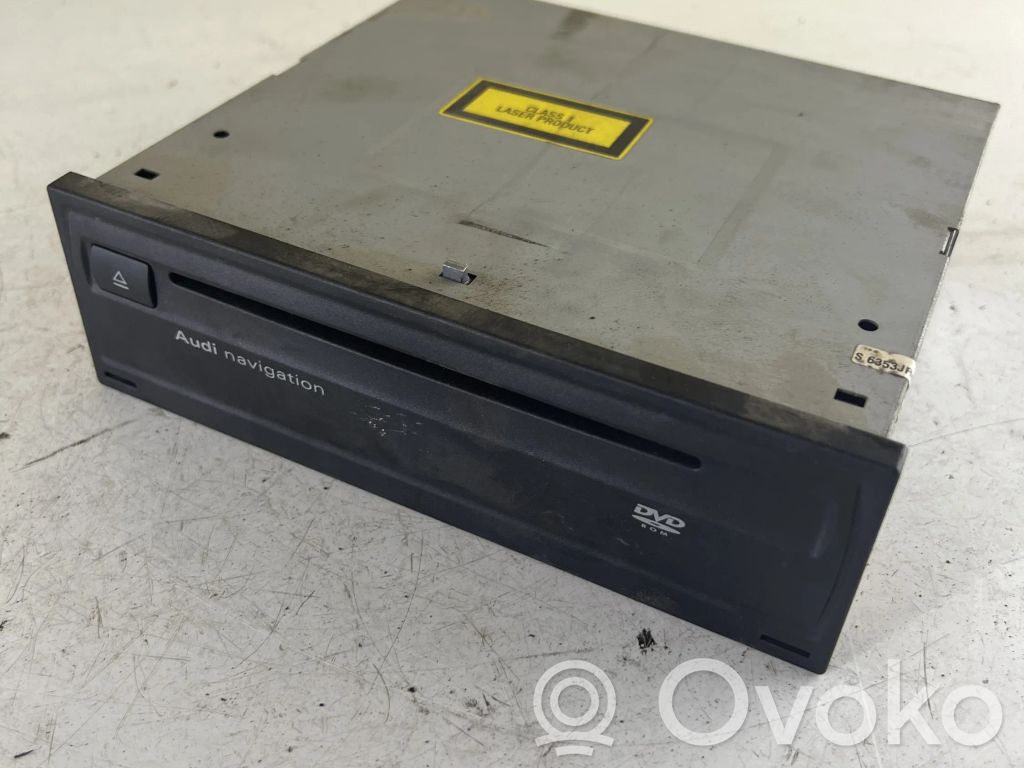 Audi A6 S6 C6 4F CD/DVD changer 