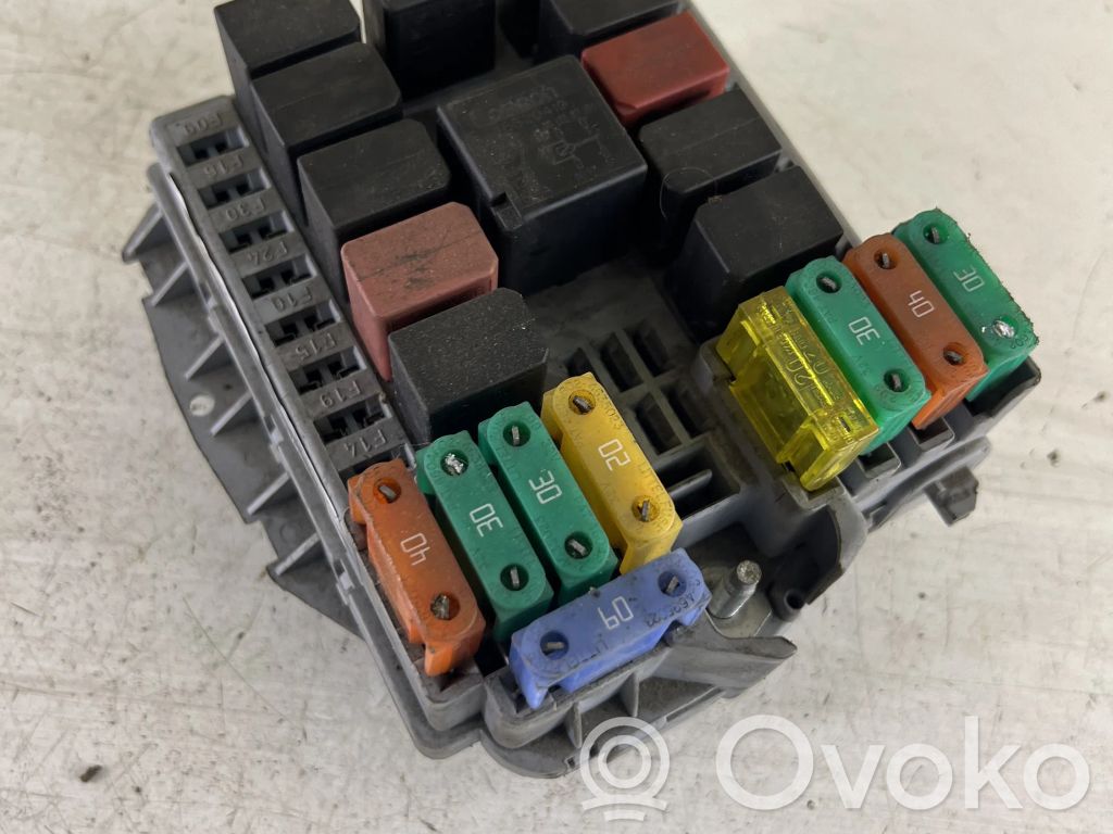 Iveco Daily 4th gen Fuse module 