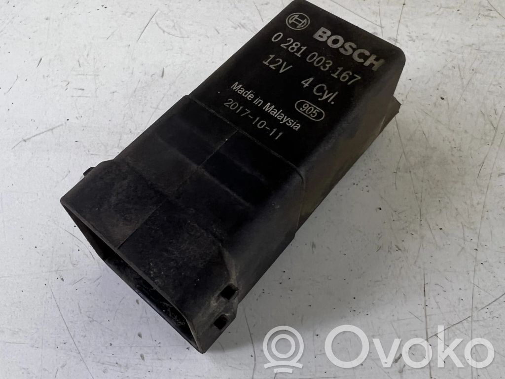 Iveco Daily 4th gen Glow plug pre-heat relay 