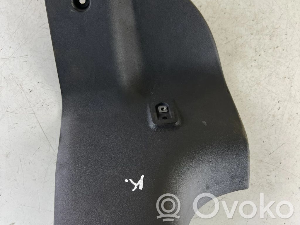 Iveco Daily 4th gen Alte piese de interior 