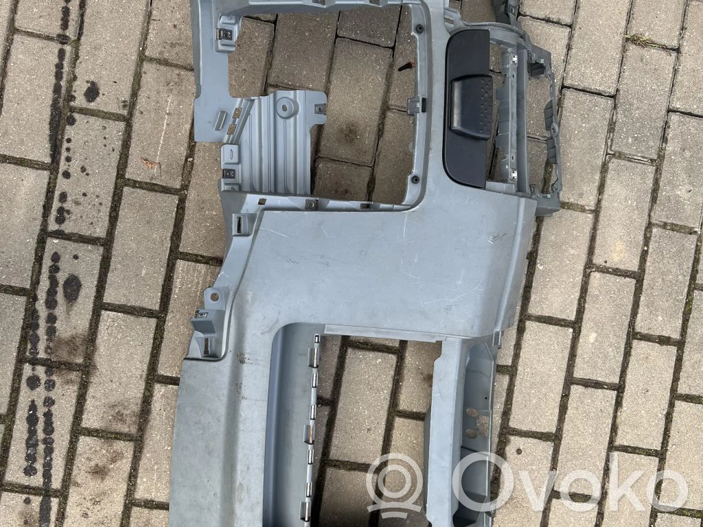 Iveco Daily 4th gen Deska rozdzielcza 