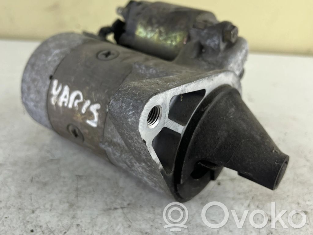 Toyota Yaris Starteris 