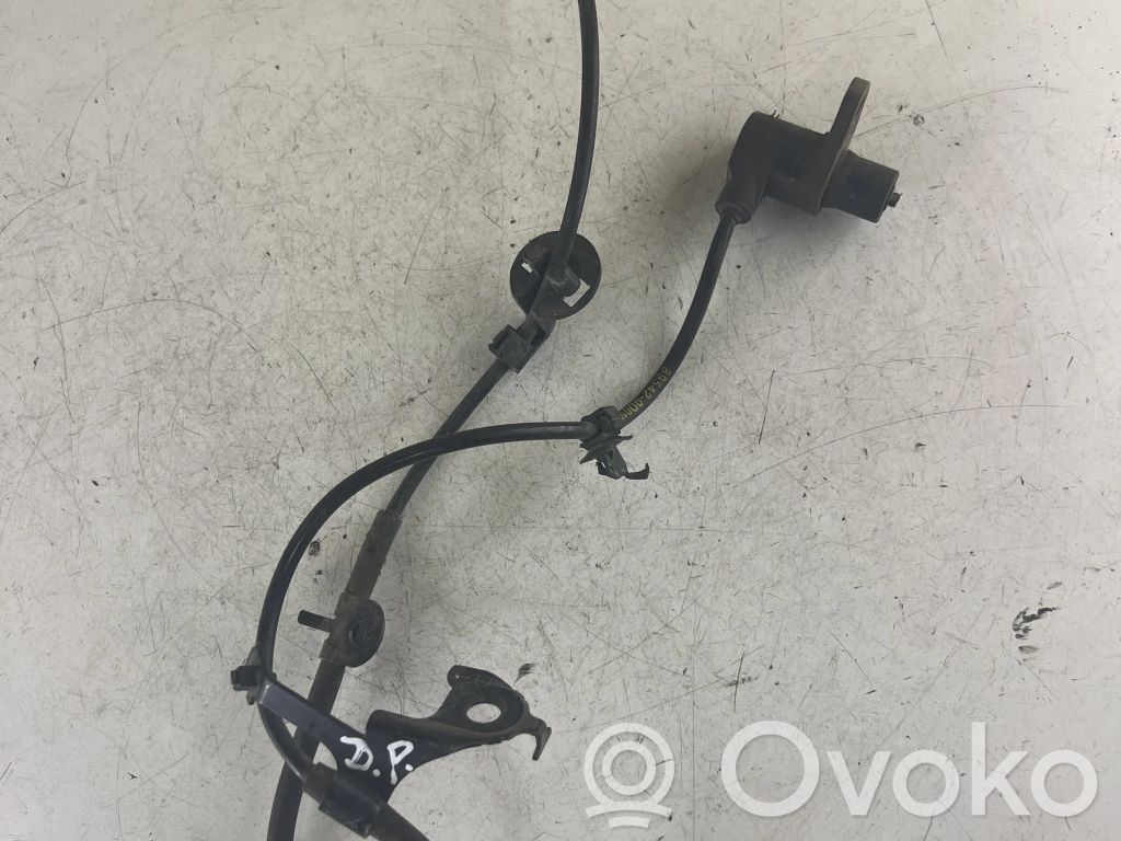 Toyota Yaris Sensor freno ABS de aceleración de rueda 
