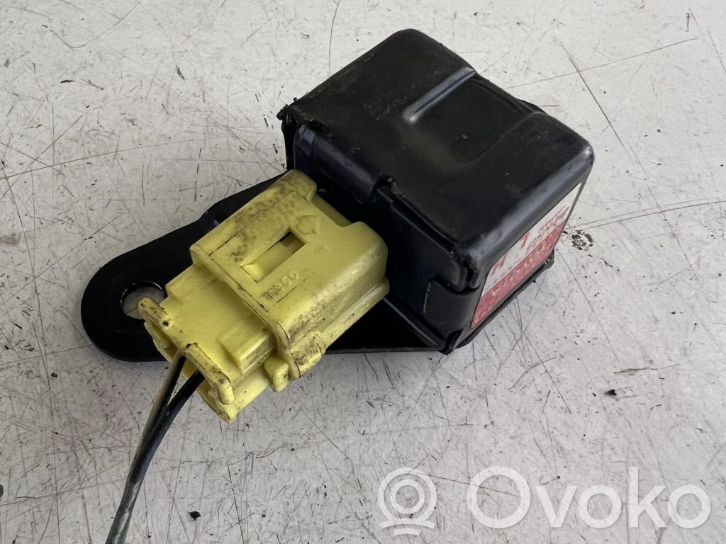 Toyota Yaris Airbagsensor Crashsensor Drucksensor 