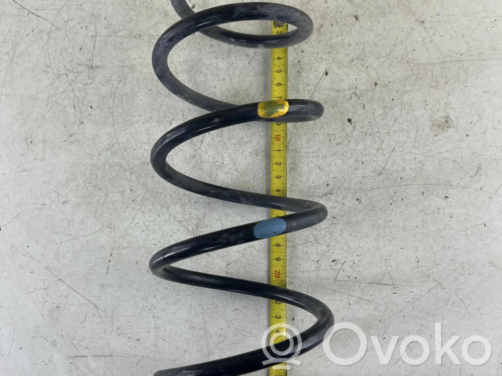 Muelle espiral delantero