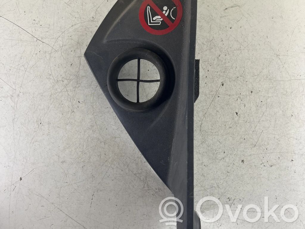 Volvo V50 Dashboard side end trim 