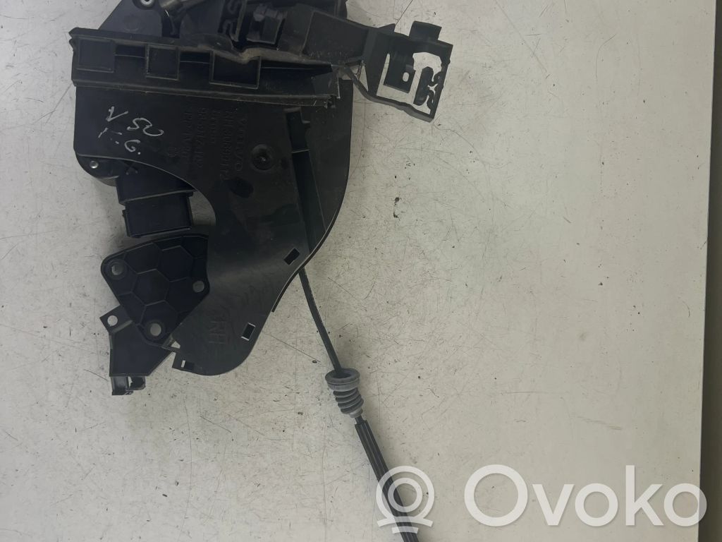 Volvo V50 Takaoven lukko 