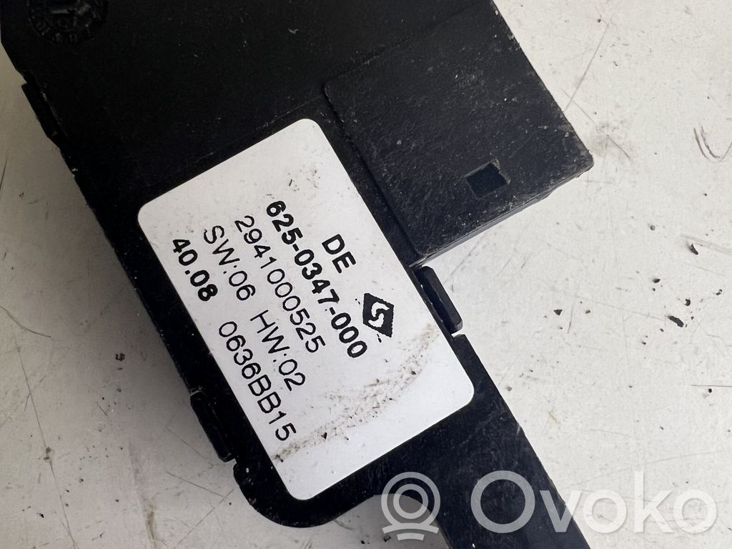 Volvo V50 Sun solar sensor 