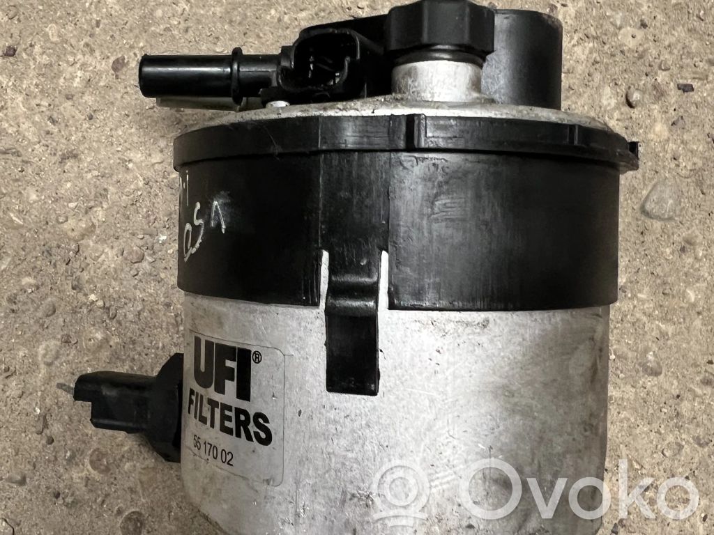 Volvo V50 Fuel filter 