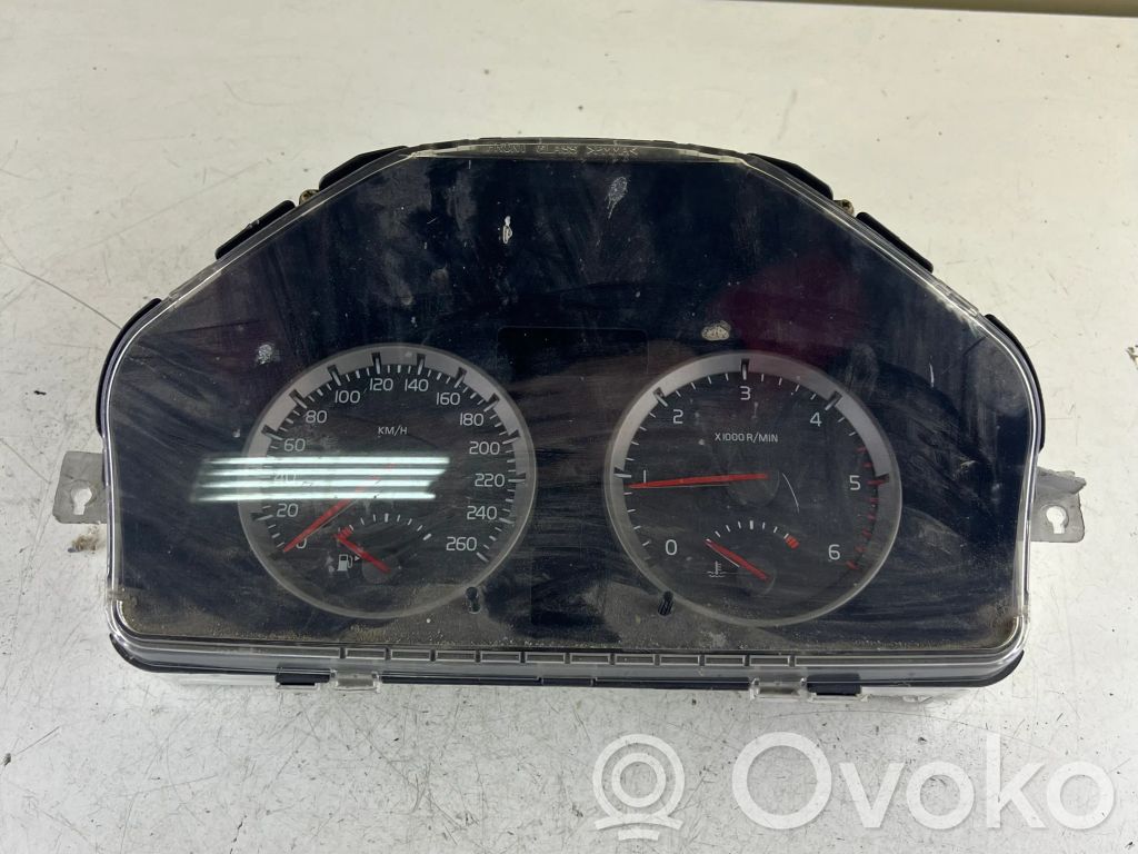 Volvo V50 Speedometer (instrument cluster) 