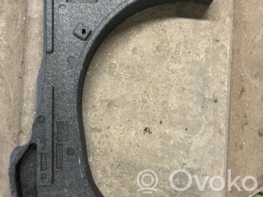 Volvo V50 Wkład koła zapasowego 