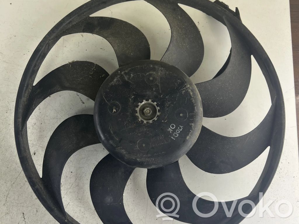 Volvo V50 Elektrisks radiatoru ventilators 