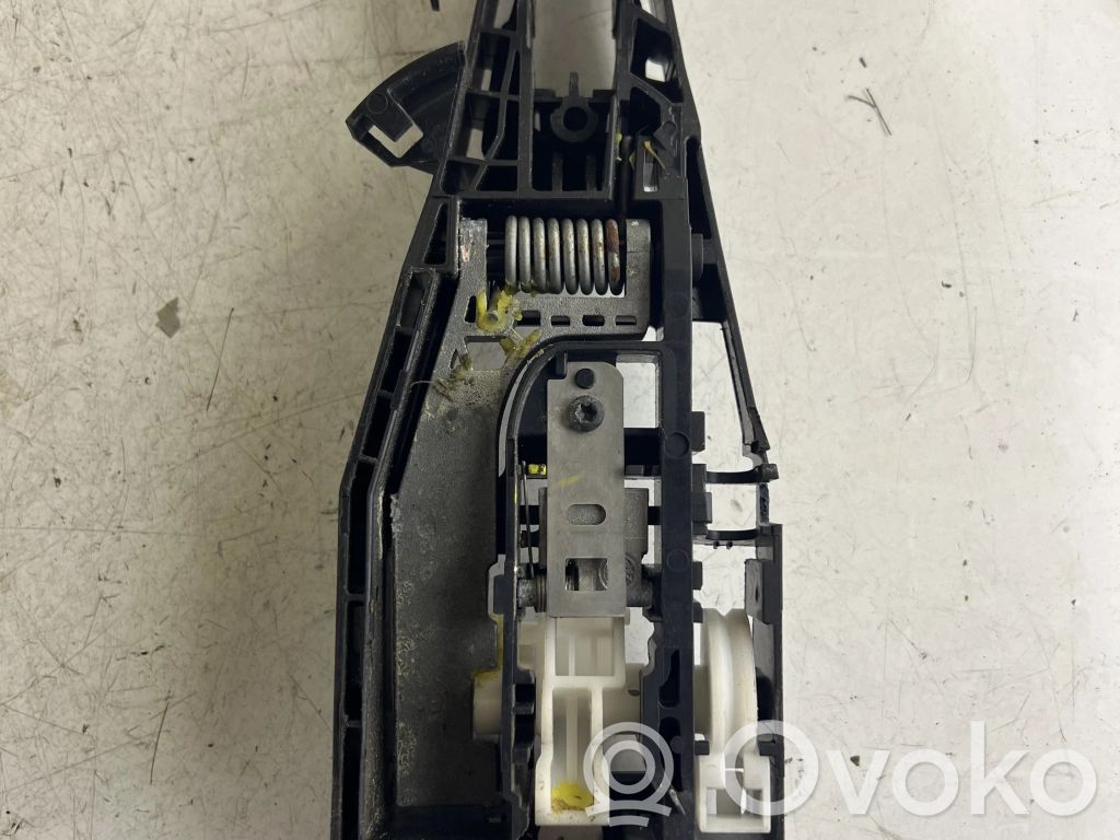 Citroen DS5 Klamka/wspornik zewnętrzny drzwi przednich 