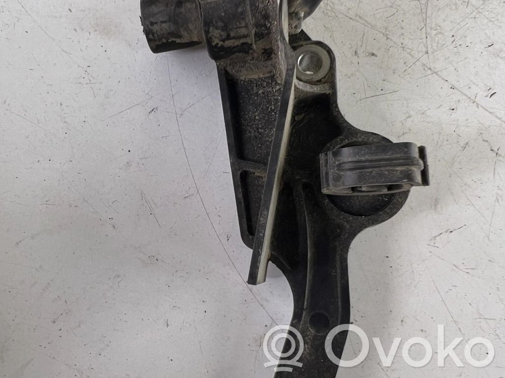 Peugeot 207 Crankshaft position sensor 