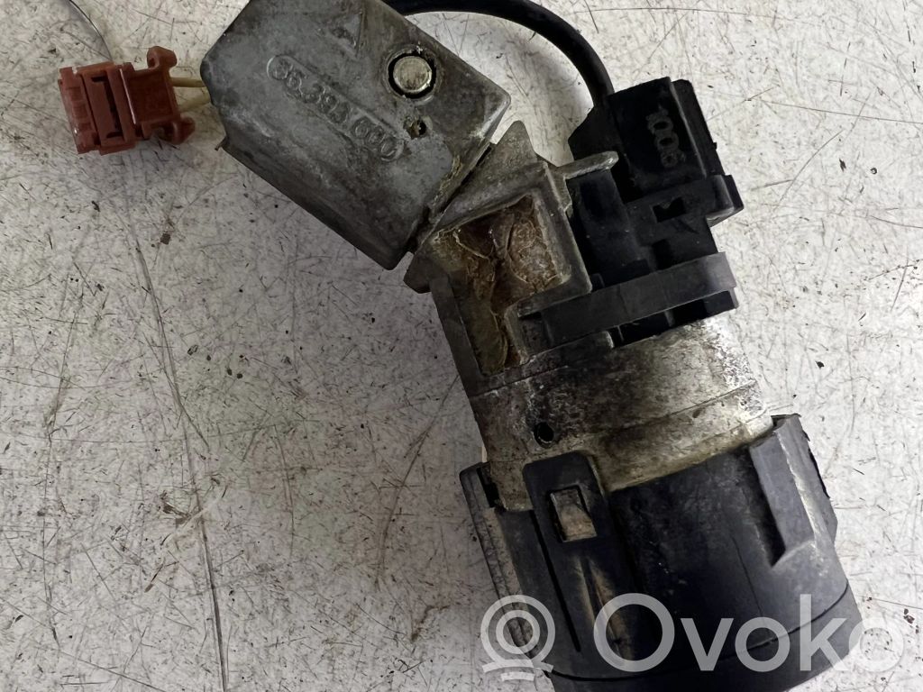 Peugeot 207 Ignition lock 