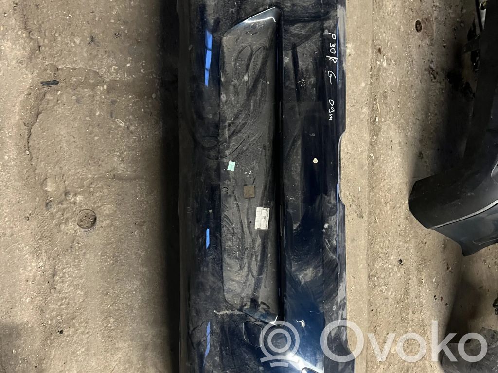 Peugeot 308 Parachoques 