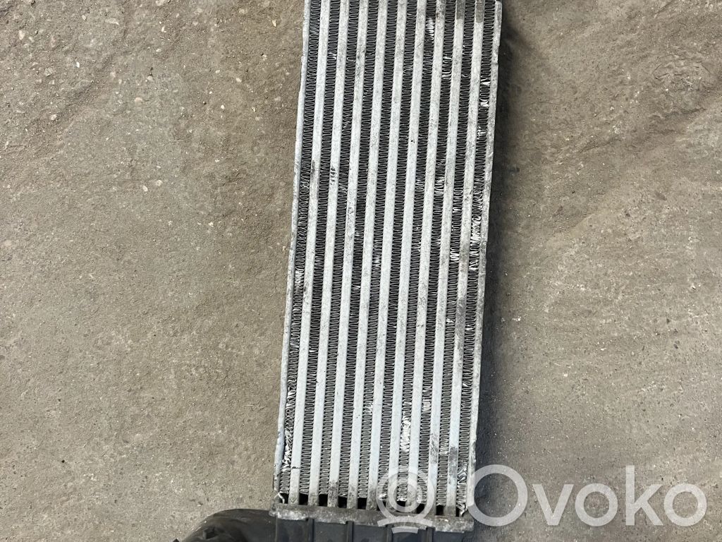 Fiat Ulysse Intercooler radiator 