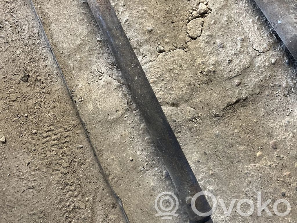 Front prop shaft